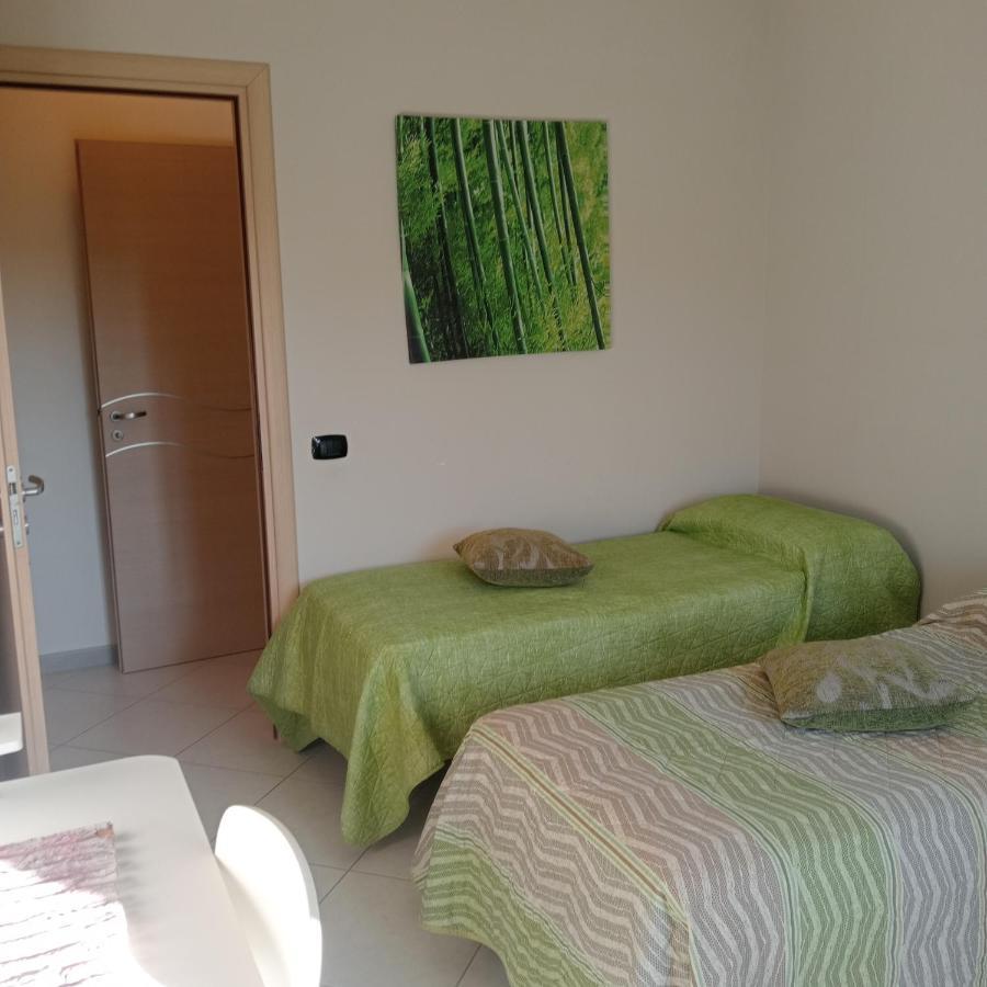 Appartamento 5 Palme Siderno Екстер'єр фото