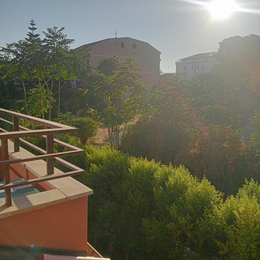 Appartamento 5 Palme Siderno Екстер'єр фото