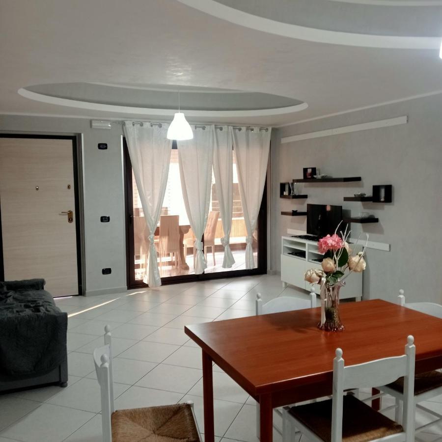 Appartamento 5 Palme Siderno Екстер'єр фото